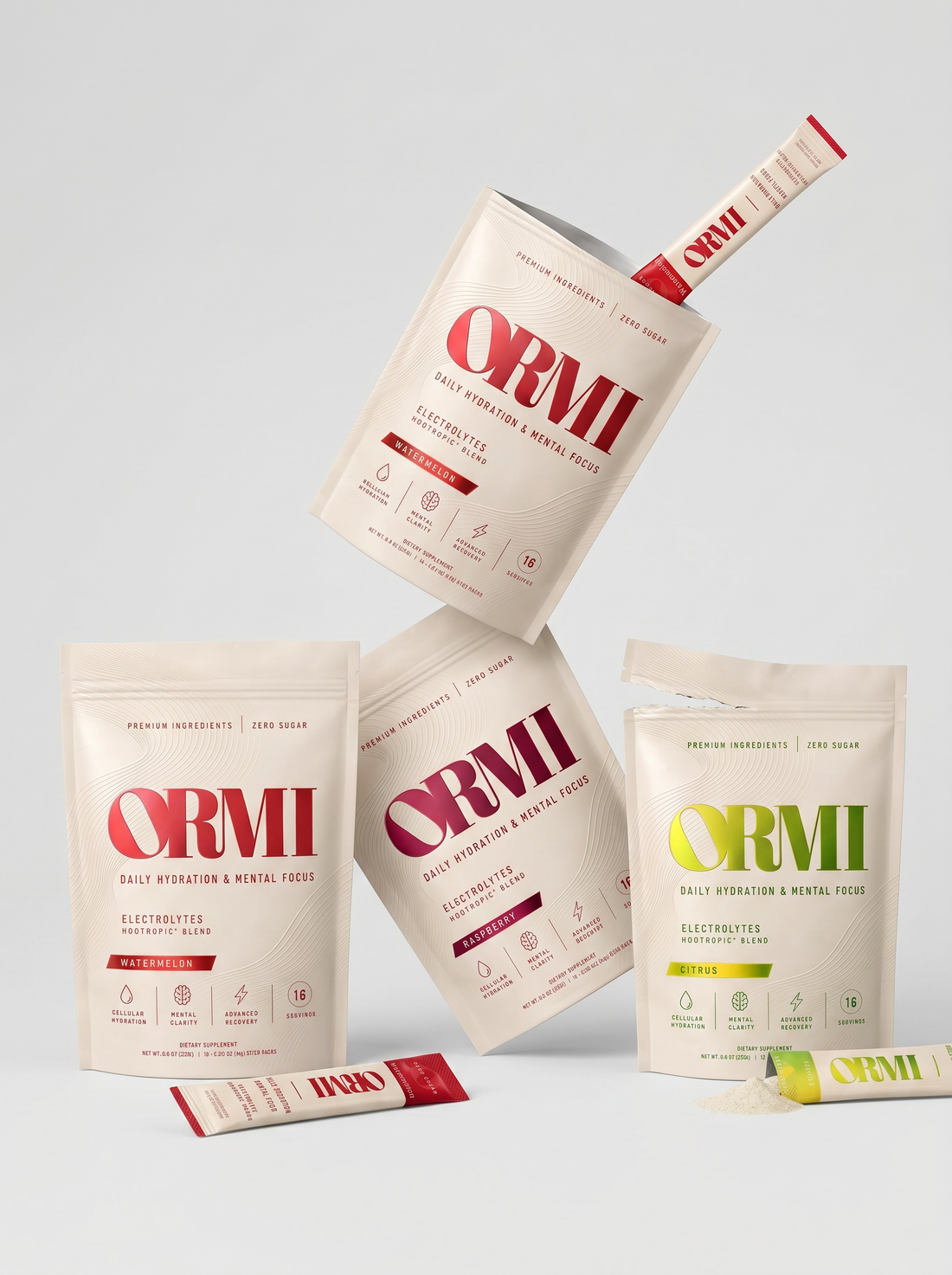 What is ORMI?