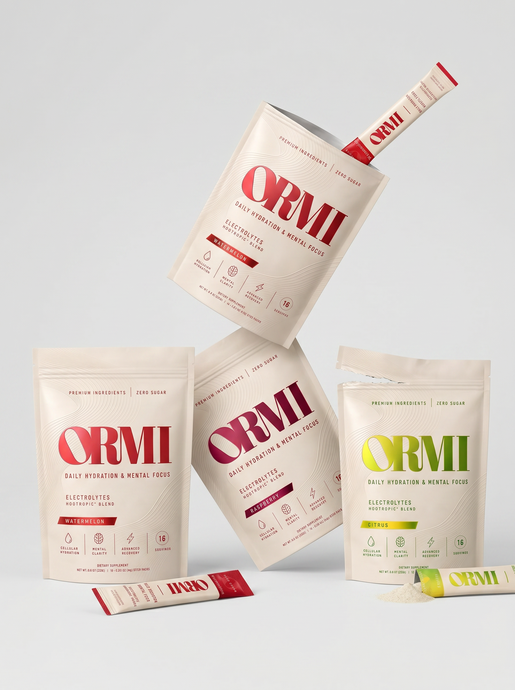 What is ORMI?