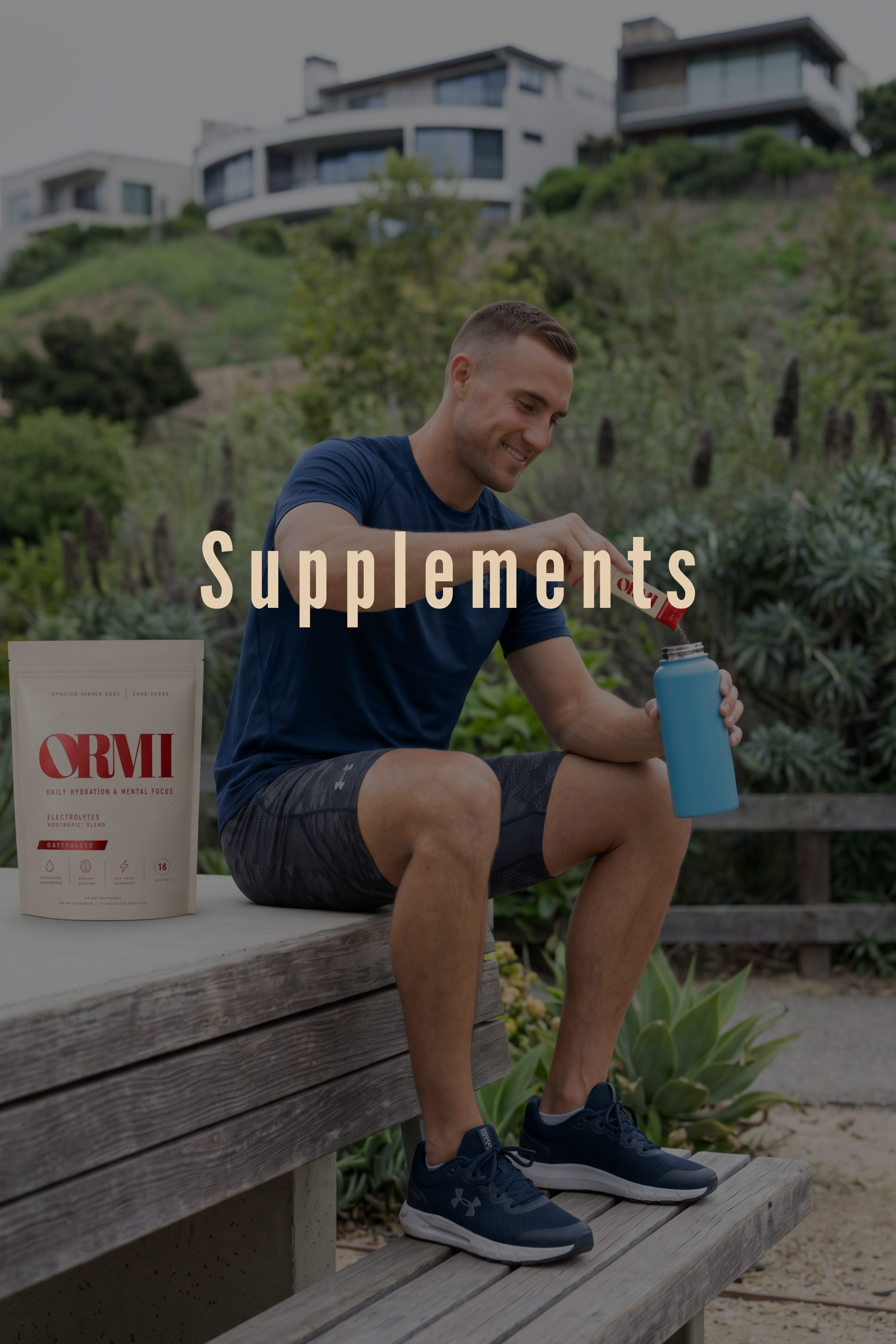 Wellness Supplements