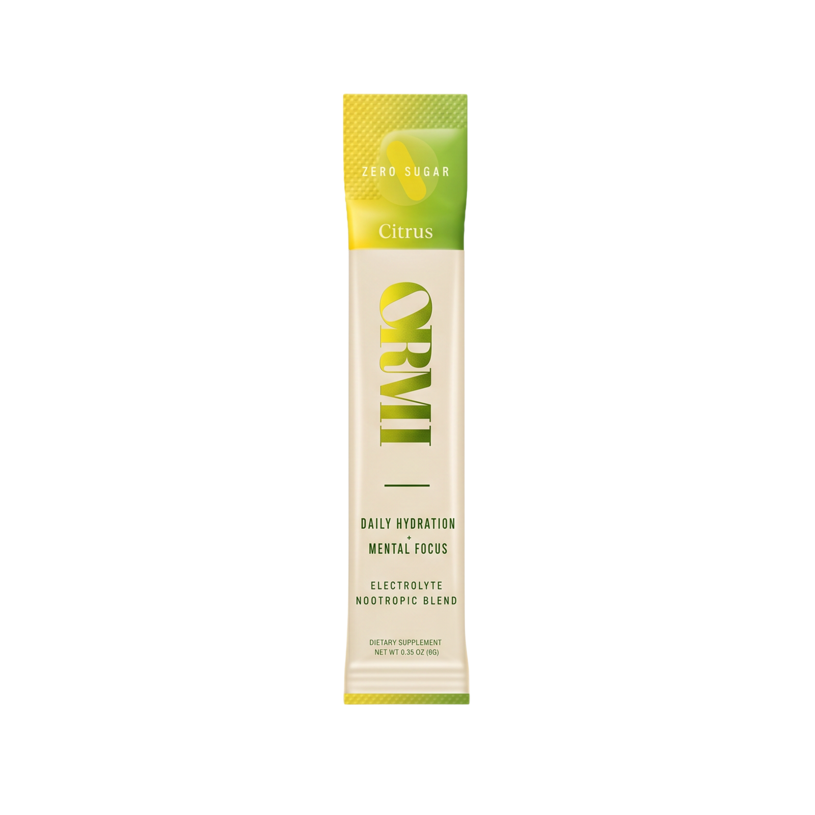 Ormi - Electrolytes + Nootropics