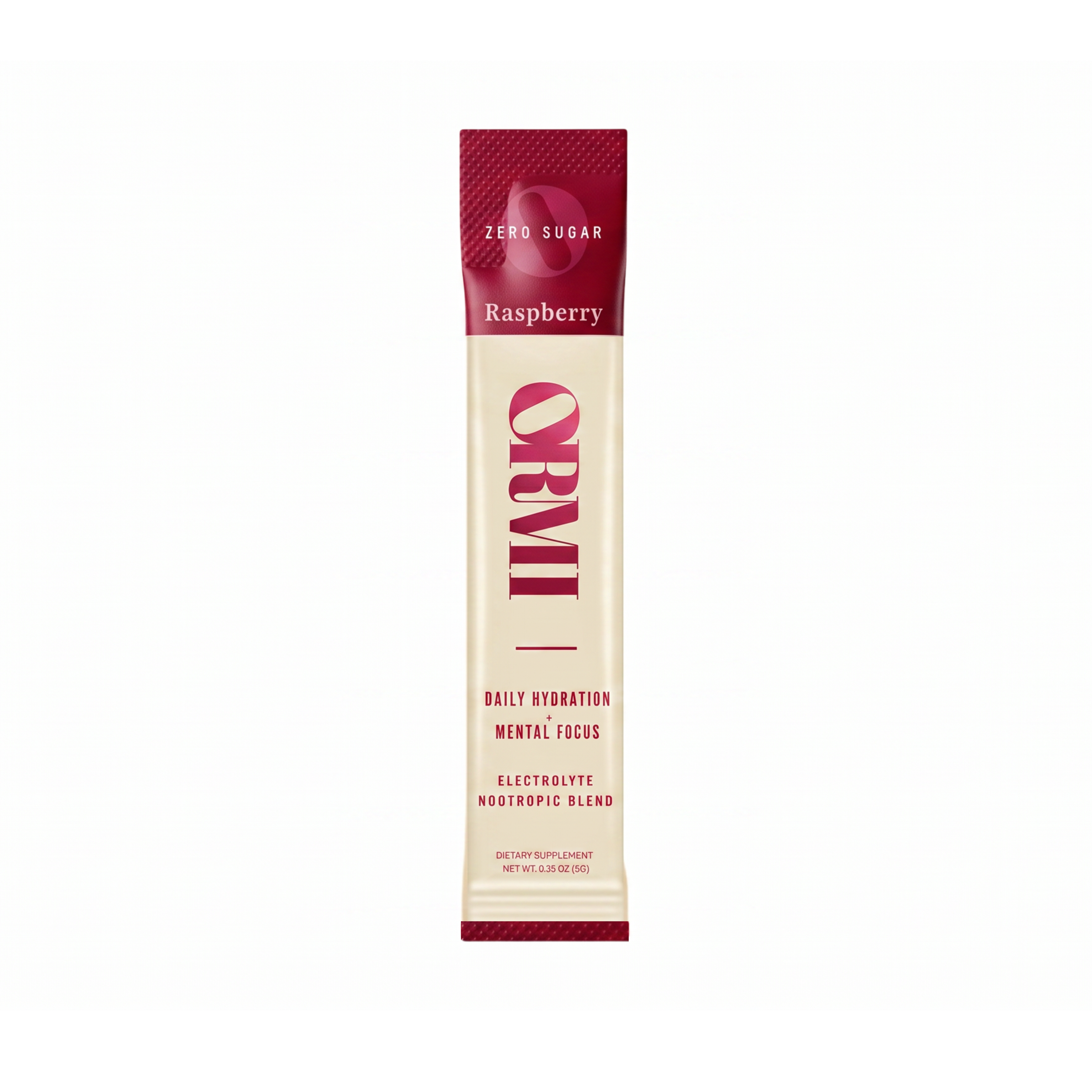 Ormi - Electrolytes + Nootropics
