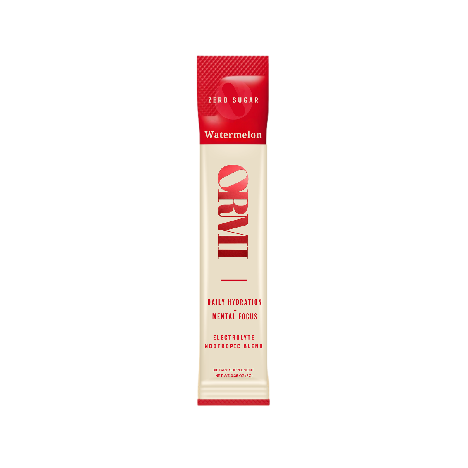 Ormi - Electrolytes + Nootropics